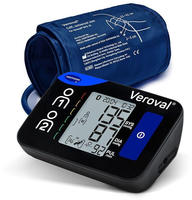 PZN-DE 18163719, Veroval compact + Oberarm-Blutdruckmessger&auml;t Inhalt: 1 St