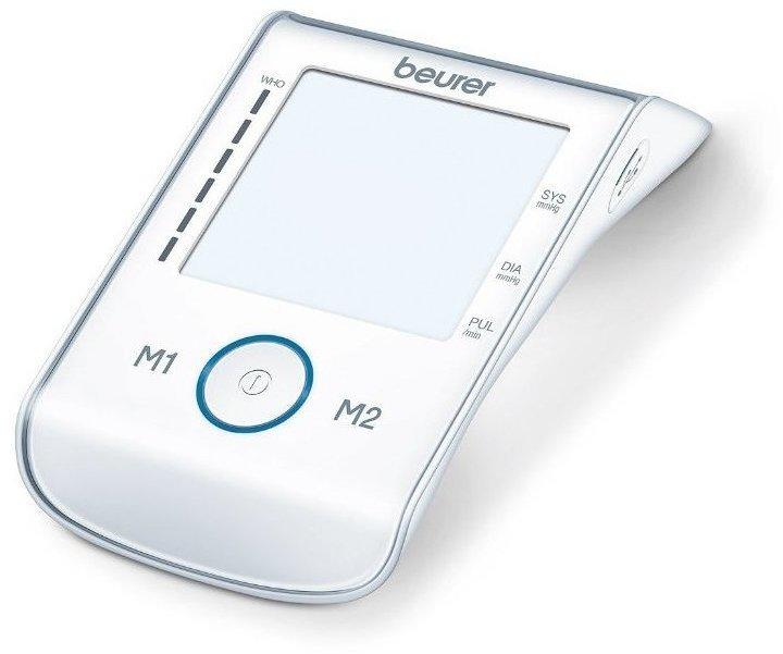 Beurer BM 85 Bluetooth Test - Testbericht.de