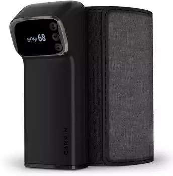 Garmin Index BPM Smartes Blutdruckmessgerät 010-02464-02