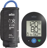 Braun Oberarm-Blutdruckmessger&auml;t "ExactFit&trade; 2 BUA4050EU" 30 Speicherpl&auml;tze,
