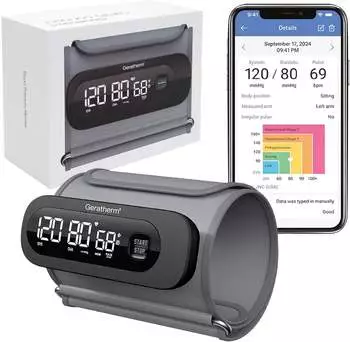 Geratherm Cardio Connect TMB-2296-B