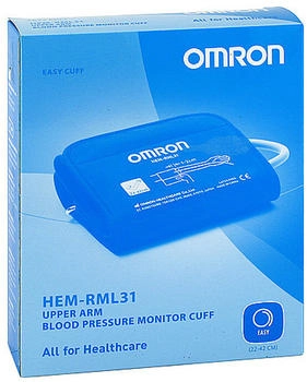 Omron Universalmanschette 1 St