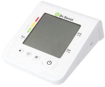 Dr. Senst Blutdruck-Messger&auml;t Oberarm BP118A