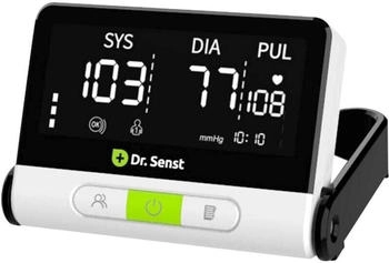 Dr. Senst Blutdruck-Messgerät Oberarm BPM30D