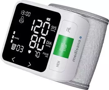 Medisana BW 360 connect Handgelenk-Blutdruckmessger&auml;t