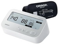Omron Oberarm-Blutdruckmessger&auml;t "X4 Connect AFib, mit AFib Screening bei jeder