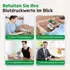 Medisana BU 572 connect Oberarm-Blutdruckmessgerät