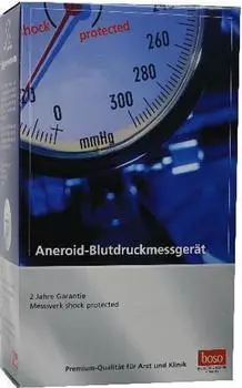 Boso clinicus I Blutdruckmessgerät