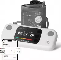 Withings WPM07-08-ALL-INT, Withings BPM Vision (WPM07-08-ALL-INT) Weiss