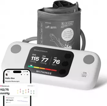 Withings BPM Vision