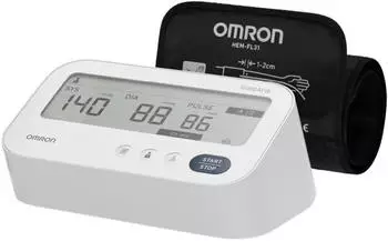 Omron M3 Comfort AFib Blutdruckmessger&auml;t Oberarm Automatisch 1 St&uuml;ck