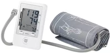 Newgen Medicals Oberarm-Blutdruckmessgerät 2×90 Speicherplätze