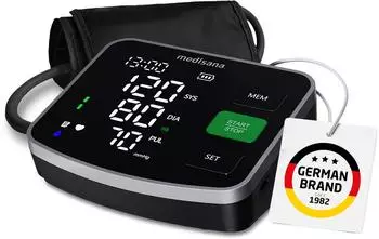 Medisana BU 520 Oberarm-Blutdruckmessgerät