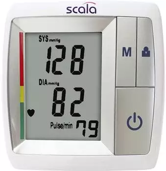 Scala SC 7670 Oberarm-Blutdruckmessgerät (2497)