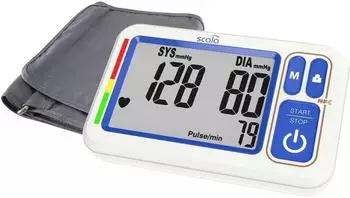 Scala SC 6750 NFC Oberarm-Blutdruckmessgerät (06750)