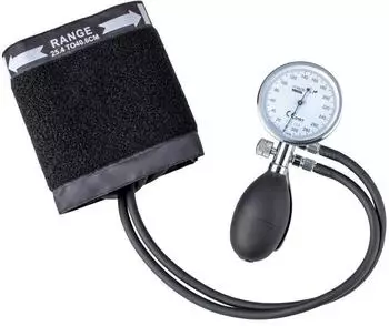Medi-Inn Blutdruckmessgerät Aneroid Premium 2-Schlauch-System (N11564)