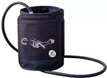 IEA Medical Armmanschette f&uuml;r Blutdruckmessger&auml;t Gr&ouml;&szlig;e M-L 1 St Manschette