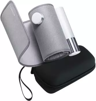 Withings BPM Core Blutdruckmessger&auml;t mit Travel Case, kabellos (210137)