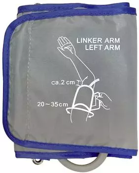 Scala Zugb&uuml;gelmanschette medium 20-35cm (23005)