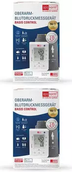 Aponorm Blutdruckmessger&auml;t Basis Oberarm