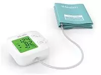 Ihealth IHKN550BT, Ihealth Smart Wireless Tensiometer And Monitor Wei&szlig;,Blau