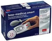 PZN-DE 03060729, BOSO medicus smart halbautomat.Blutdruckmessger&auml;t Inhalt: 1 St