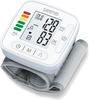 SANITAS Handgelenk-Blutdruckmessgerät SBC 22 weiss