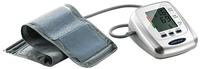 Newgen Medicals Oberarm-Blutdruckmessgerät mit Langzeit-Analyse per USB am PC