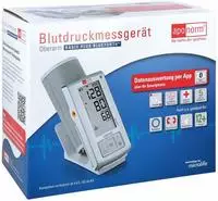 aponorm Basis Plus Bluetooth Oberarm-Blutdruckmessger&auml;t 1 St