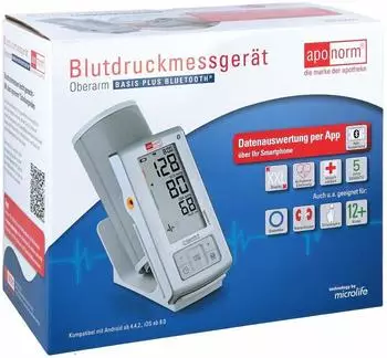 Aponorm Basis Plus Bluetooth