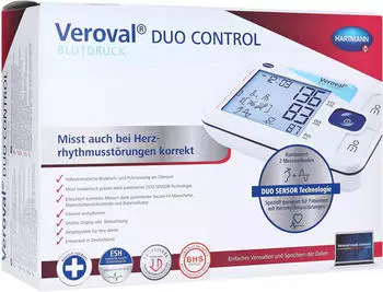 Hartmann Veroval Duo Control large
