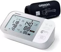 OMRON Blutdruckmessger&auml;t X7 Smart HEM-7361T, vollautomatisch, LC-Display,