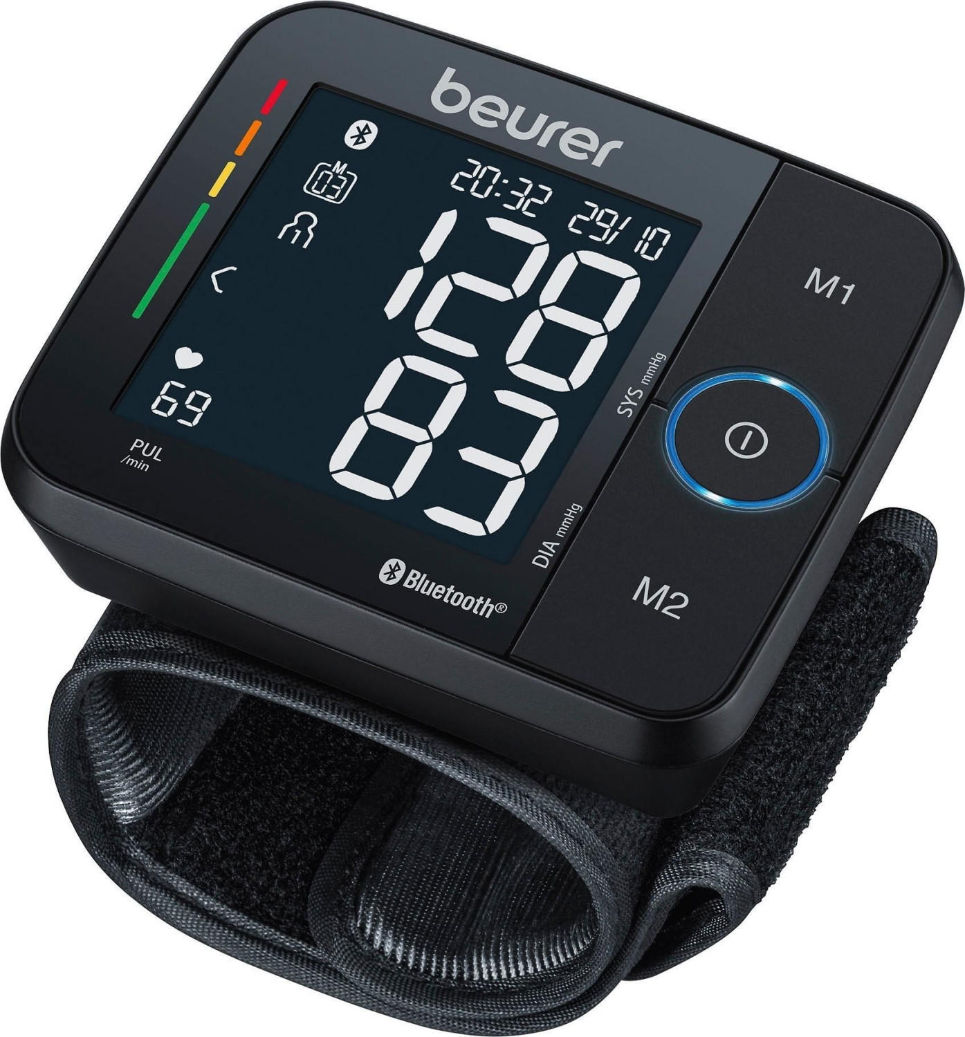 Beurer BC 54 Blutooth Test Testbericht.de-Note: 4,0 vom (April 2023)