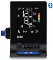 Braun Healthcare ExactFit 5 Blutdruckmessger&auml;t (BUA6350EU)