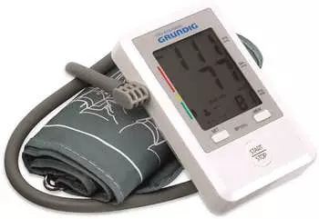 Grundig Oberarm Blutdruckmessgerät BP101U