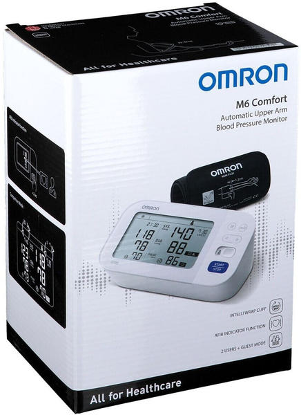 Omron M6 Comfort HEM-7360-E (Mod. 2020)