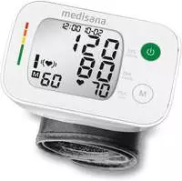 medisana BW 335 Handgelenk-Blutdruckmessger&auml;t - Pulsmessung 1 St