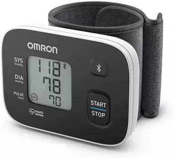 Omron RS3 Intelli IT schwarz