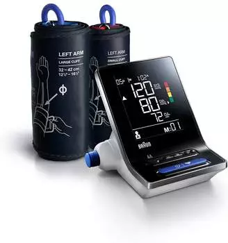 Braun ExtraFit 3 BUA6150 WE