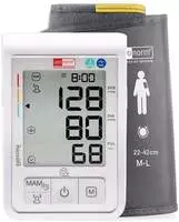 Aponorm Oberarm-Blutdruckmessger&auml;t Basis Control PLUS BT