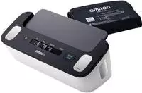 Omron Oberarm-Blutdruckmessger&auml;t "Complete mit EKG-Funktion, Vorhofflimmern