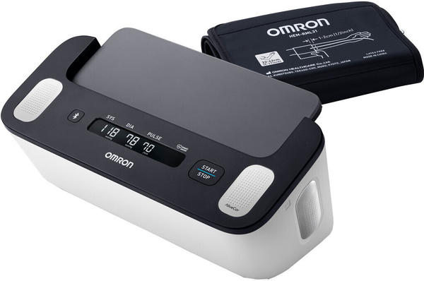 Omron Complete smartes Blutdruck- und EKG-Messgerät