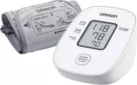 Omron Blutdruckmessger&auml;t "X2 Basic" klinisch validierte Genauigkeit mit nur einem
