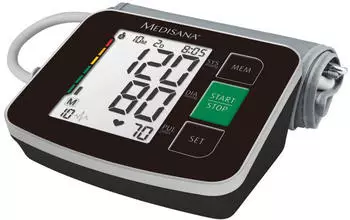 Medisana BU 516 schwarz