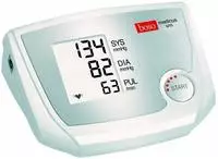 BOSCH & SOHN Oberarm-Blutdruckmessger&auml;t Boso Medicus Uno, mit Einknopfbedienung