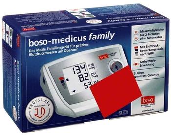 Boso Medicus Family