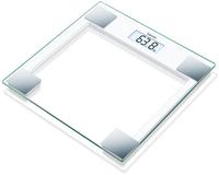 Beurer PERSONENWAAGE 150KG/100G (GS 14 GLAS/SILBER) 1 St