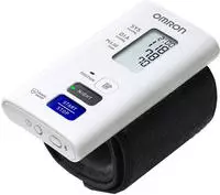 Omron Handgelenk-Blutdruckmessger&auml;t "NightView, ger&auml;uschlose Blutdruckmessungen am