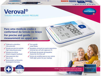 Hartmann Healthcare Hartmann Veroval Upper arm blood