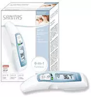 Sanitas Multifunktions-Thermometer SFT 65 1 St&uuml;ck